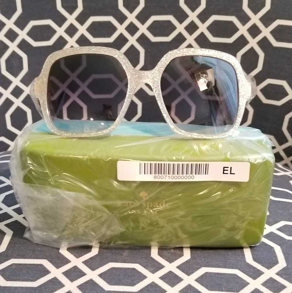 BRAND NEW, Kate Spade Polarized Sunglasses
